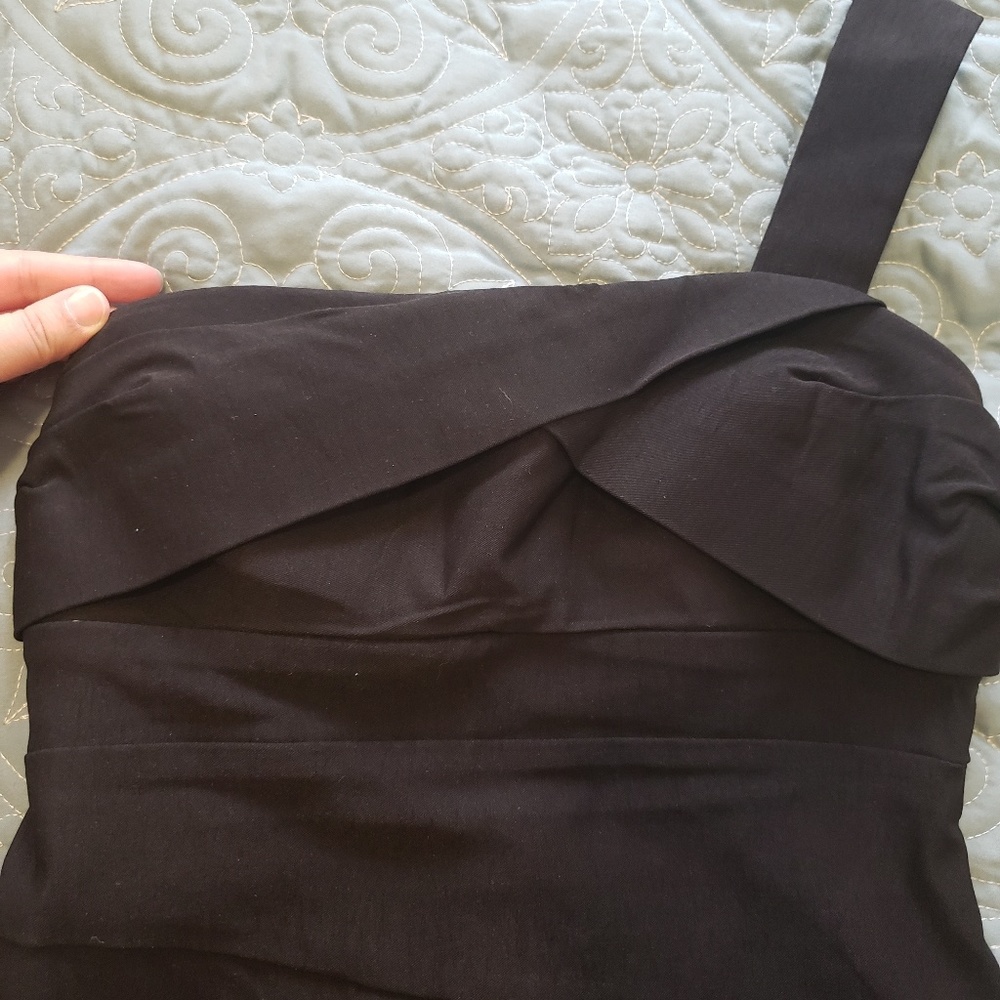 Little black dress